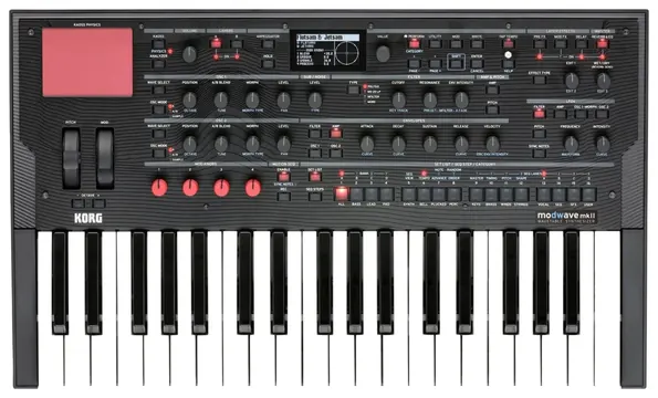 Korg Modwave MkII