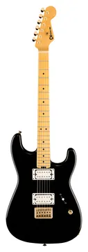 Charvel American Neo-Classic San Dimas SD1 HH HT Maple Fingerboard Gloss Black