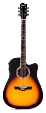 Tagima Memphis MD 18 Sunburst Satin