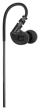 MEE Fone de Ouvido MEE M6 Sports Preto Acompanha Estojo