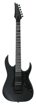 Ibanez GRGR330EXBKF Black Flat Elektrische Gitaar