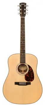 Larrivee D-09E Artist Dreadnought Rosewood Elektro-Akusik-Gitarre inkl. Koffer