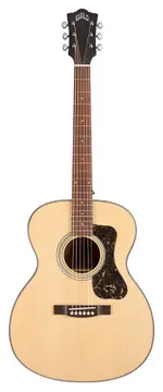 Guild OM-340 Orchestra Acoustic Natural