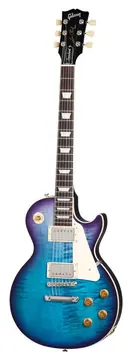 Gibson Les Paul Standard '50s Blueberry Burst