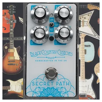 Laney SECRET PATH Reverb