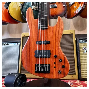 Sadowsky Bass 5 21 MJ LTD Basso elettrico 5 corde - MetroLine Series - Limited Edition