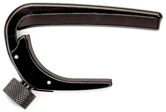 Planet Waves NS Capo Black