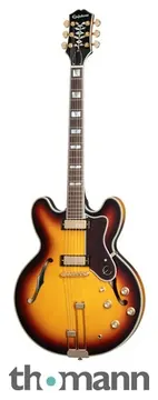 Epiphone Sheraton VSB