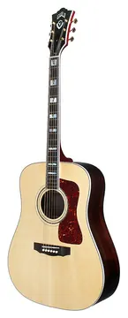 Guild USA D-55 - Natural