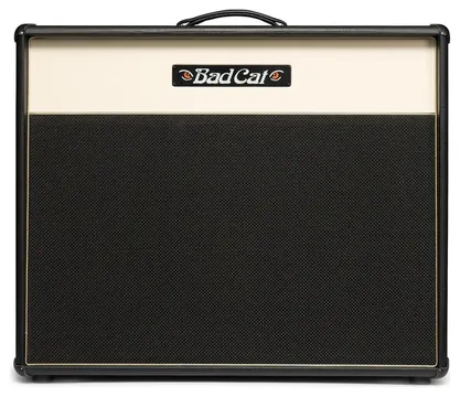 Bad Cat Era 2 X 12 Cabinet in Cream