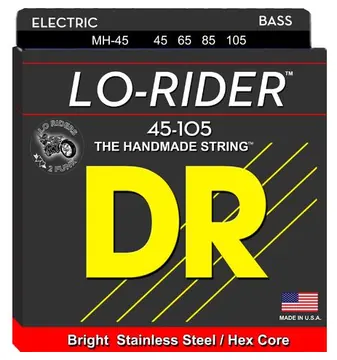 DR Bass Lo-Rider 045/105