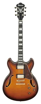 Ibanez AS93FM Violin Sunburst