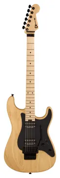 Charvel PM SC1 SRS HH FR MN Nat Ash