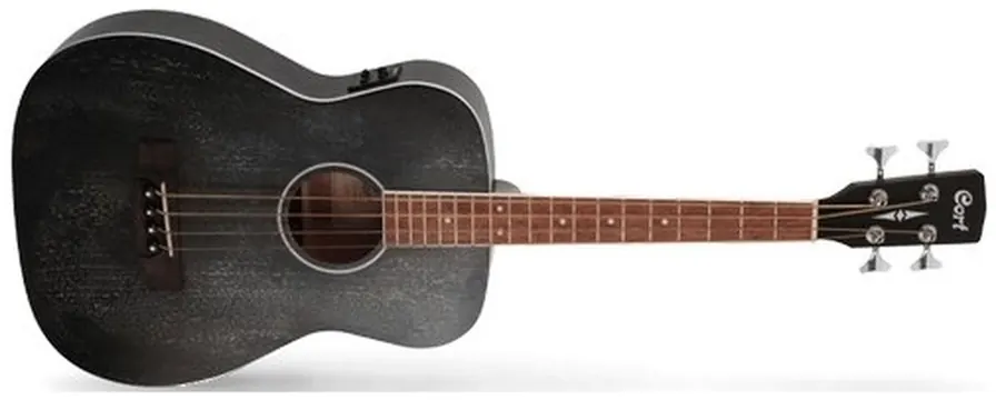 Cort AB590MF Black Open Pore