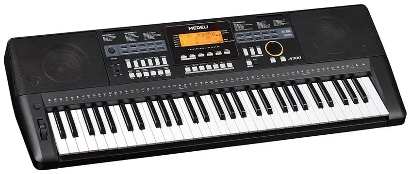 Medeli A300 Keyboard met Aanslaggevoelig Klavier