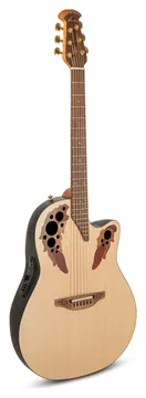 Ovation 1768-4S-G Pro Serie Elite USA