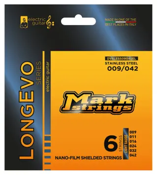 Markbass Solo 009-042 Stainless