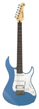 Yamaha Pacifica 112J Lake Placid Blue