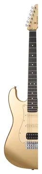 Mooer Msc10 Elite Goud