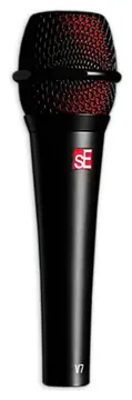 Microfone SE Electronics V7 Black