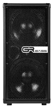 Gr Bass GR212 Slim 4 Ohm - CABINET PER BASSO 2x12" 900W