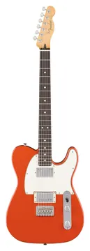 Fender Telecaster HH Player II RW Rallye Oranje - Gereconditioneerd