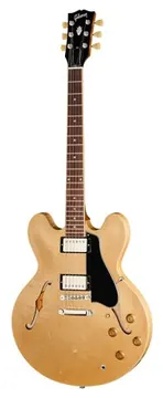 Gibson ES-335 50s Vintage Natural