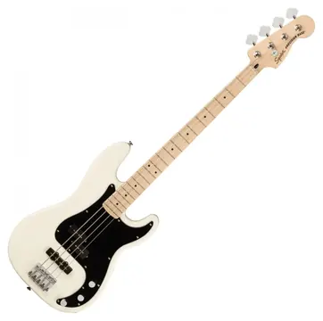 Squier FENDER Affinity Precision Bass PJ MN Olympic White