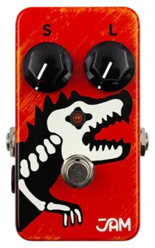 Jam Pedals Dyna-ssoR Compressor Pedal