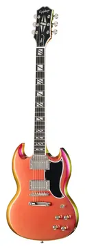 Epiphone Futura SG Custom Nitro Shift
