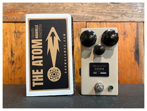 Browne Amplification Atom Classic Nashville Overdrive