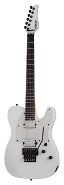 Schecter Sun Valley Super Shredder PT FR - Metallic White