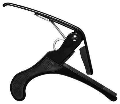 AVS Capotraste AVS CP10 Para Violão e Guitarra