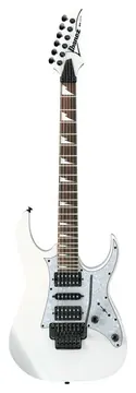 Ibanez Rg350Dxz-Wh Chitarra Elettrica White