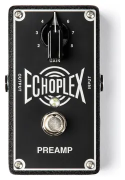 Dunlop EP101 ECHOPLEX Preamp