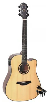 Crafter HDE-250 N NT Elétrico