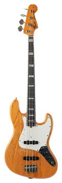 Fender Jazz Bass Natural 1974