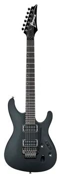 Ibanez S520-WK - Weathered Black