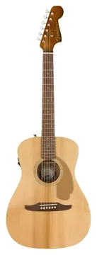 Fender Malibu Player Natural - Fender