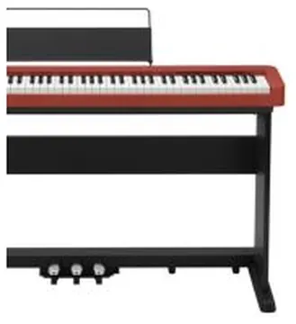 Casio CDP-S160 RD - Pianoforte Digitale Rosso Portatile