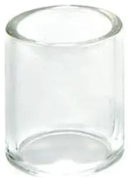 Dunlop 204 Glass Slide Short