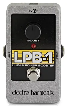 Electro Harmonix LPB-1 Booster