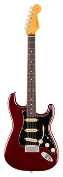Fender Stratocaster American Professional, RW Oxblood