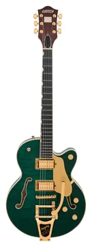 Gretsch Broadcaster JR. LX Tropic Aura