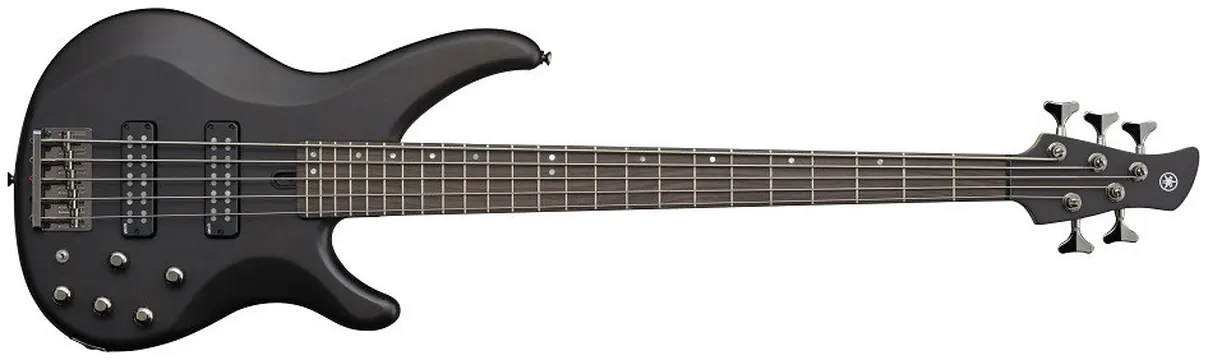 Yamaha TRBX505 TBL Translucent Black