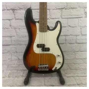 SX Contrabaixo Elétrico SX VTG Series 4 Cordas Creme