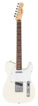 Fender Standard Telecaster Olympic White