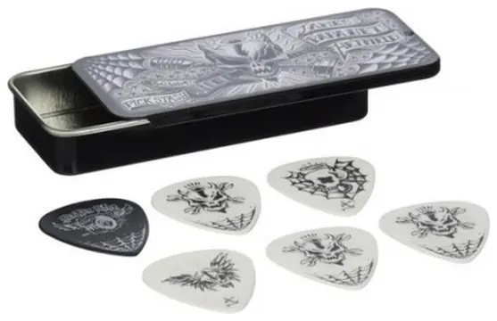 Dunlop James Hetfield Cx. 6 palhetas