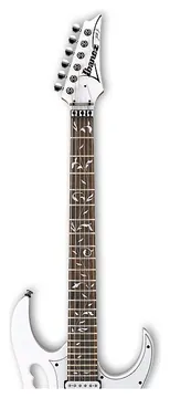 Ibanez Jem JR WH Steve Vai Signature