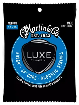 Martin MK13 Kovar Strings 013-056 Medium